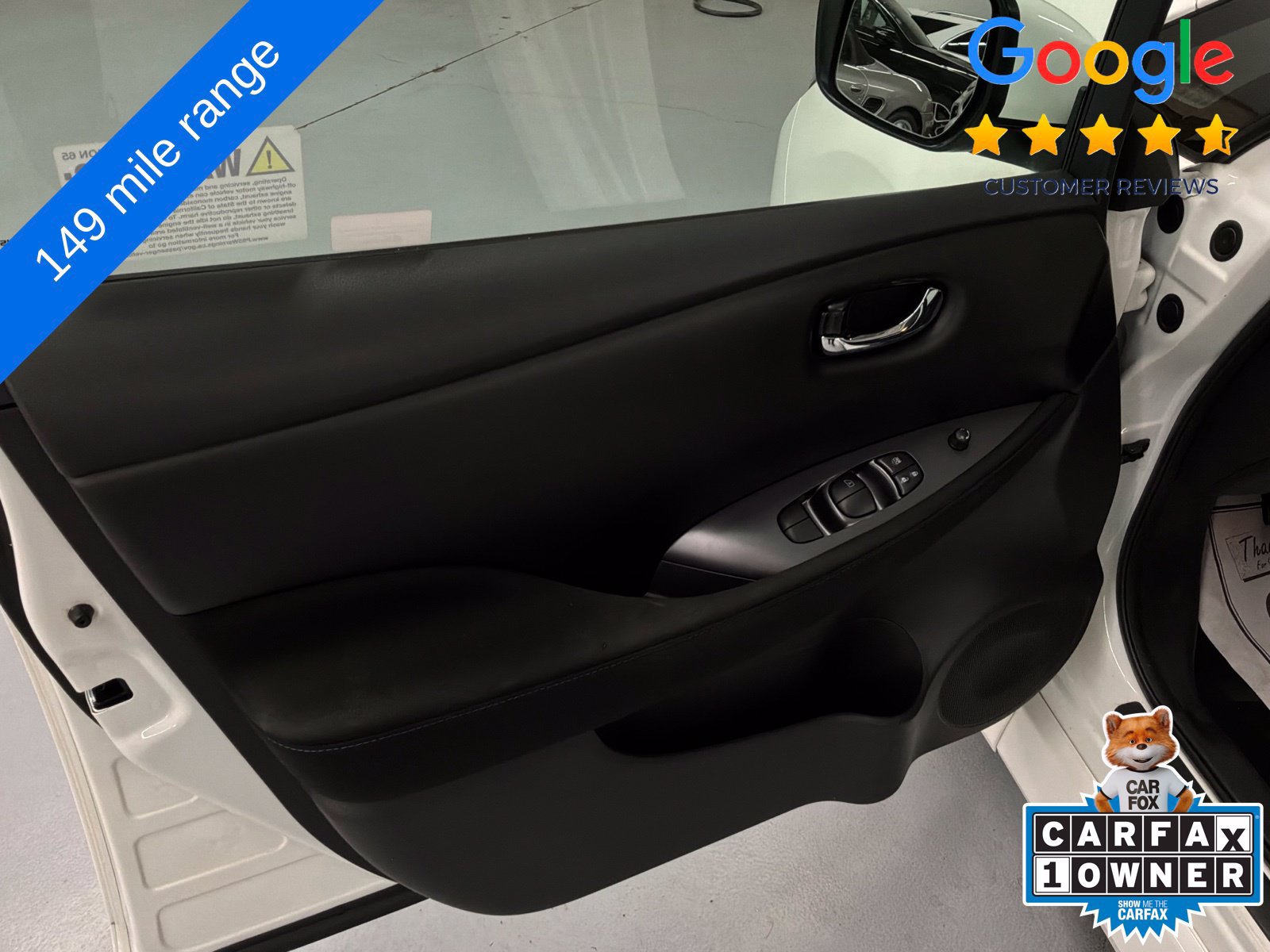 Used 2025 Nissan Leaf S FWD image 11