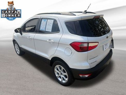 Used 2020 Ford EcoSport SE AWD/4WD image 5