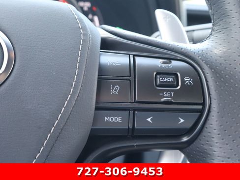 Used 2021 Lexus LC 500 Coupe w/ Performance Package image 21