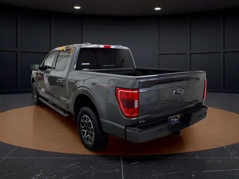 Certified 2023 Ford F150 XLT w/ Equipment Group 302A High AWD/4WD image 4
