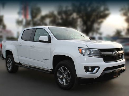Used 2016 Chevrolet Colorado Z71 image 7