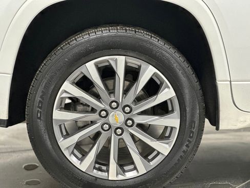 Used 2023 Chevrolet Traverse Premier w/ LPO, Floor Liner Package image 29