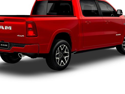 New 2026 RAM 1500 Laramie w/ Laramie Southwest Edition image 2