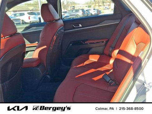 New 2026 Kia K5 GT-Line w/ GT-Line Red Interior Package AWD/4WD image 8