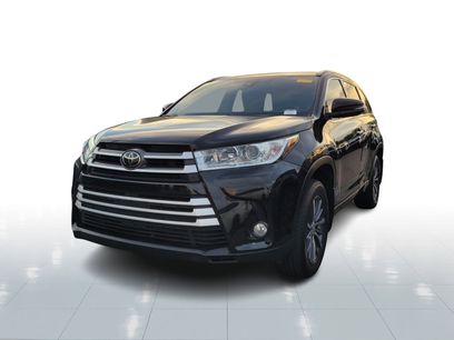 Used 2017 Toyota Highlander XLE