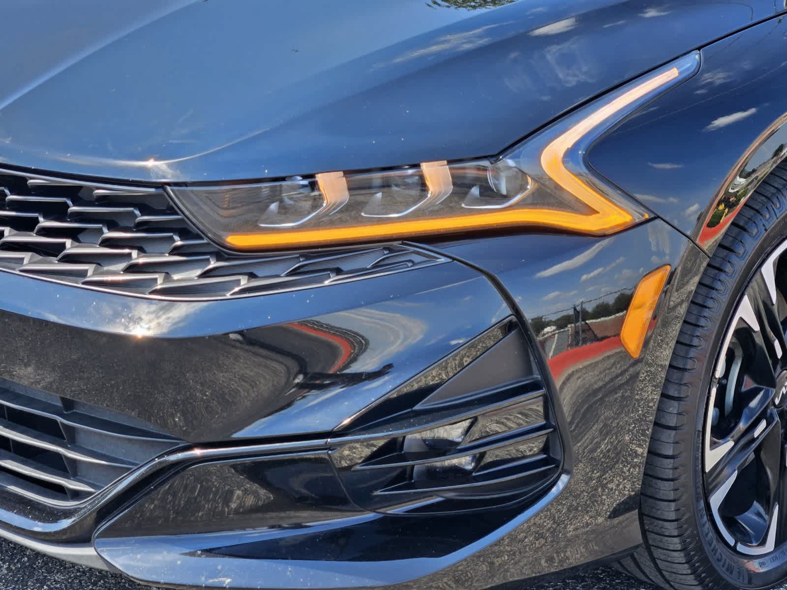 Certified 2024 Kia K5 GT-Line w/ GT-Line Premium Package FWD image 7