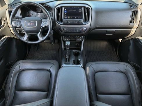 Used 2022 GMC Canyon AT4 image 11