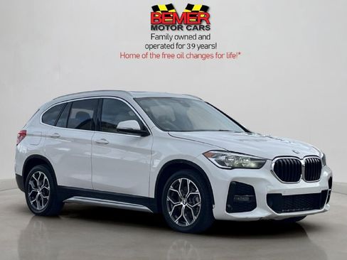 Used 2021 BMW X1 sDrive28i w/ Convenience Package image 7