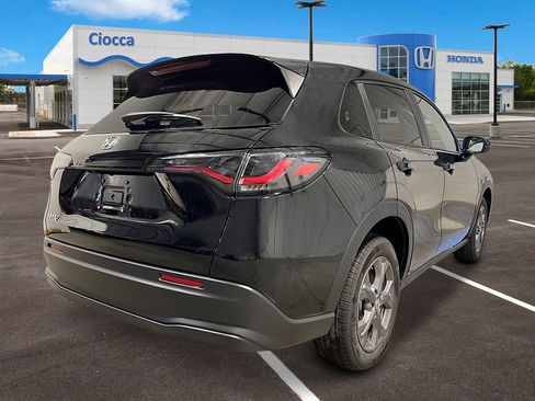 New 2026 Honda HR-V LX image 5