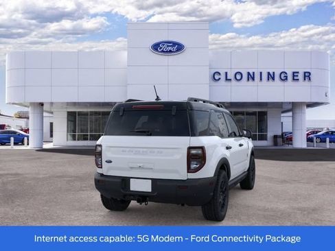 New 2026 Ford Bronco Sport Badlands w/ Badlands Tech Package AWD/4WD image 8