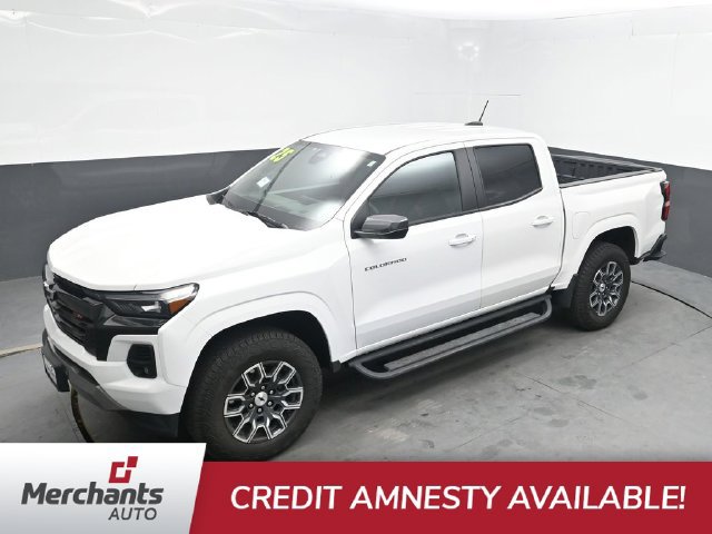 Used 2025 Chevrolet Colorado Z71 AWD/4WD image 24