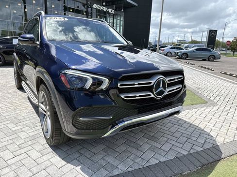 Used 2021 Mercedes-Benz GLE 350 4MATIC image 8