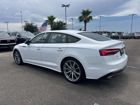 Used 2025 Audi A5 2.0T Premium Plus AWD/4WD image 7