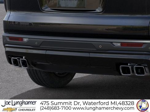 New 2026 Chevrolet Traverse LT image 14