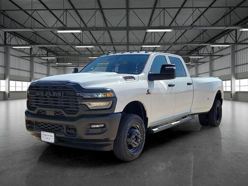 New 2026 RAM 3500 Tradesman image 1