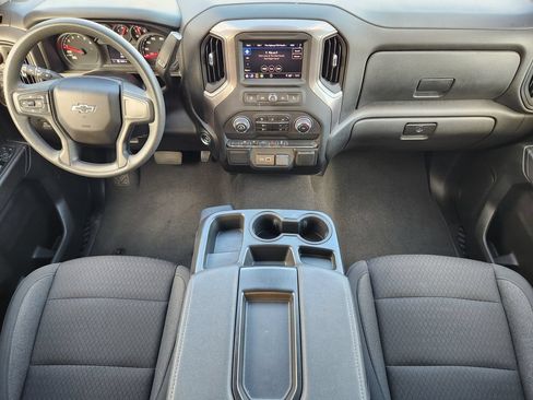 Certified 2023 Chevrolet Silverado 1500 Custom w/ Rally Edition AWD/4WD image 25