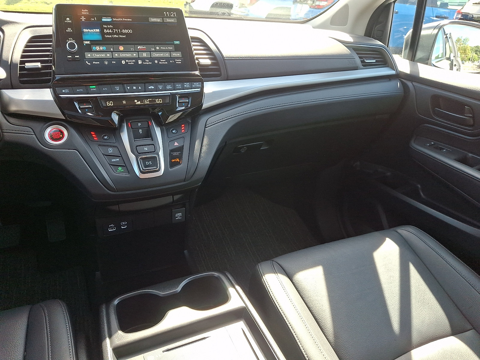 Certified 2025 Honda Odyssey EX-L image 16
