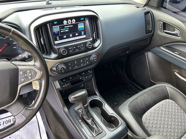 Used 2015 Chevrolet Colorado Z71 RWD image 19