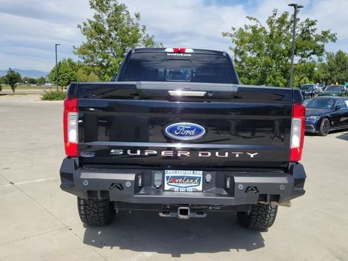 Used 2019 Ford F350 Lariat AWD/4WD image 11