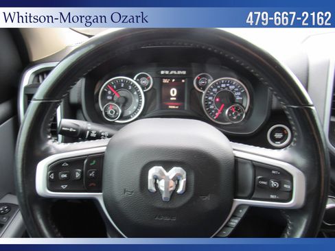 Used 2020 RAM 1500 Lone Star image 32