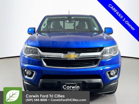 Used 2019 Chevrolet Colorado LT w/ LT Convenience Package image 4