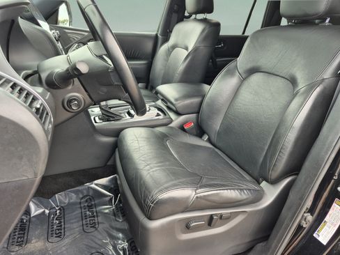 Certified 2023 Nissan Armada SL w/ Midnight Edition Package RWD image 23