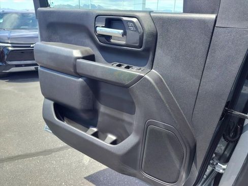 New 2026 Chevrolet Silverado 2500 Custom w/ Custom Value Package AWD/4WD image 9
