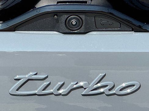 New 2025 Porsche Macan Turbo Electric AWD/4WD image 26