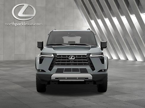 New 2026 Lexus GX 550 AWD/4WD image 8
