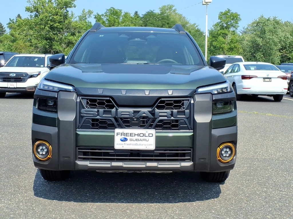 New 2026 Subaru Outback Wilderness AWD/4WD image 2