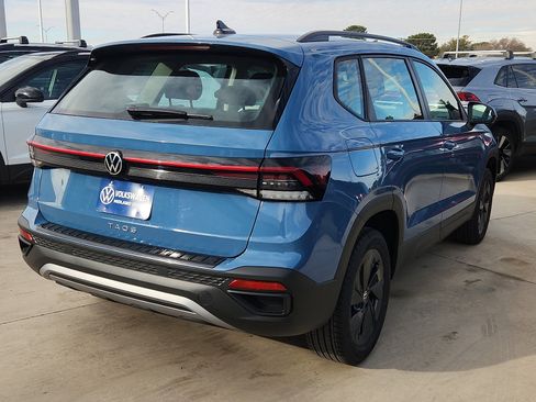 New 2026 Volkswagen Taos S image 7
