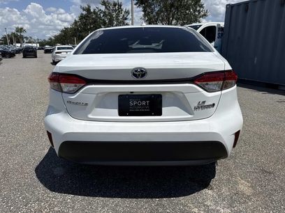 Used 2023 Toyota Corolla LE