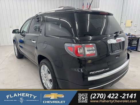 Used 2017 GMC Acadia Limited SLT AWD/4WD image 5
