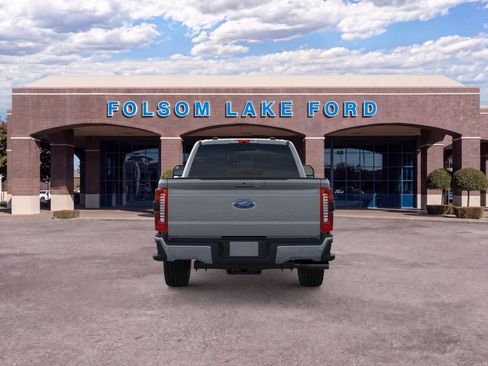 New 2026 Ford F250 Lariat w/ Lariat Premium Package AWD/4WD image 5