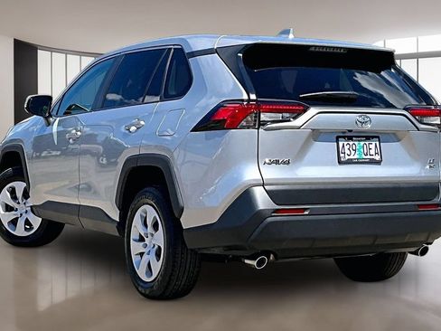 Used 2024 Toyota RAV4 LE AWD/4WD image 13