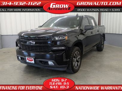 Used 2020 Chevrolet Silverado 1500 RST w/ All-Star Edition