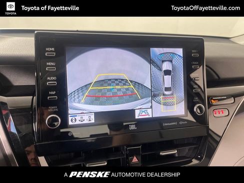 Used 2024 Toyota Camry XLE w/ Navigation Package FWD image 26