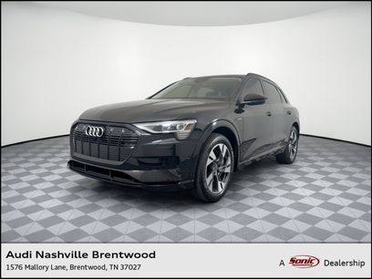 Used 2021 Audi e-tron Premium w/ Convenience Plus Package
