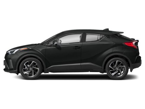Used 2021 Toyota C-HR Limited image 3
