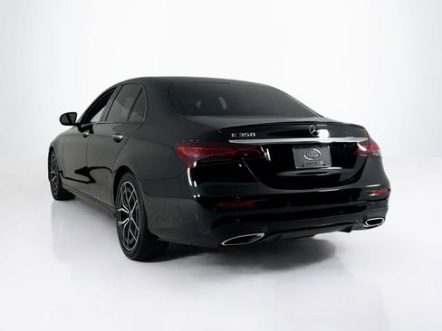 Used 2022 Mercedes-Benz E 350 Sedan image 3