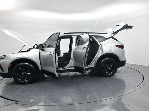 Used 2022 Chevrolet Blazer LT image 71