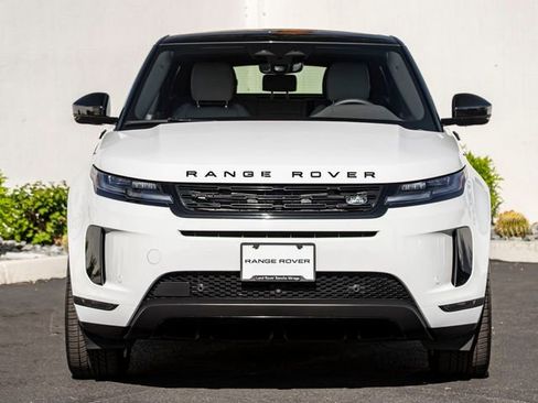Used 2026 Land Rover Range Rover Evoque S AWD/4WD image 3