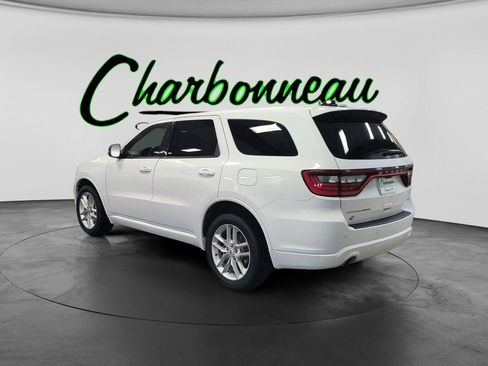 Used 2025 Dodge Durango GT AWD/4WD image 3