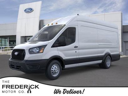 New 2026 Ford Transit 350 148 High Roof Extended DRW w/ Load Area Protection Package