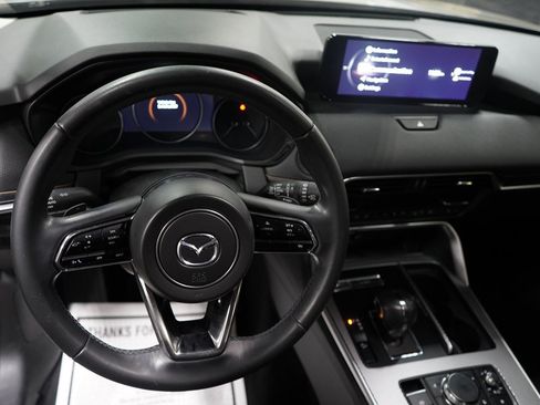 Used 2024 MAZDA CX-90 3.3 Turbo w/ Preferred Plus AWD/4WD image 30