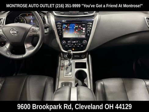 Used 2022 Nissan Murano SL image 2