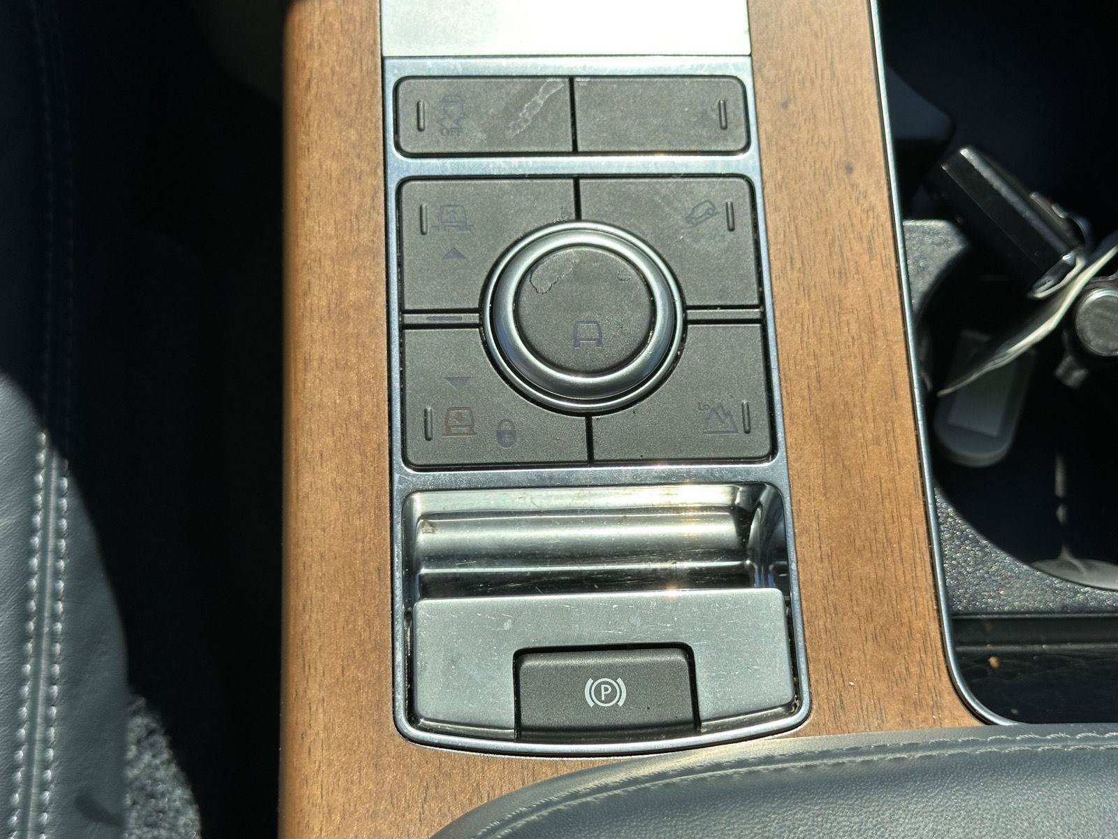 Used 2019 Land Rover Range Rover HSE AWD/4WD image 31