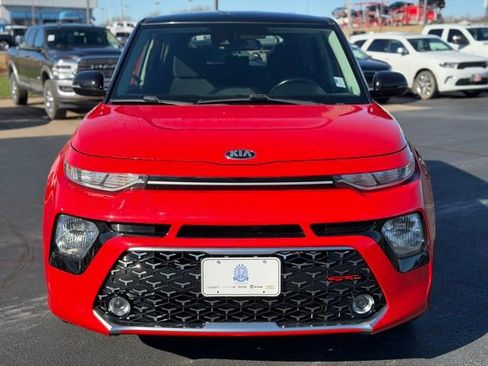 Used 2020 Kia Soul GT-Line image 2