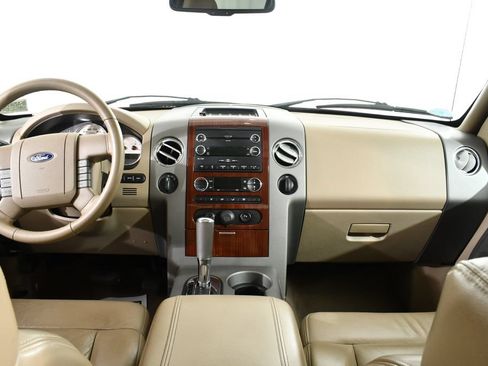 Used 2008 Ford F150 Lariat AWD/4WD image 7