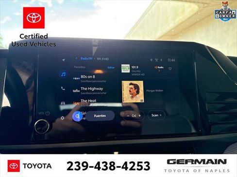 Certified 2026 Toyota Camry SE FWD image 19